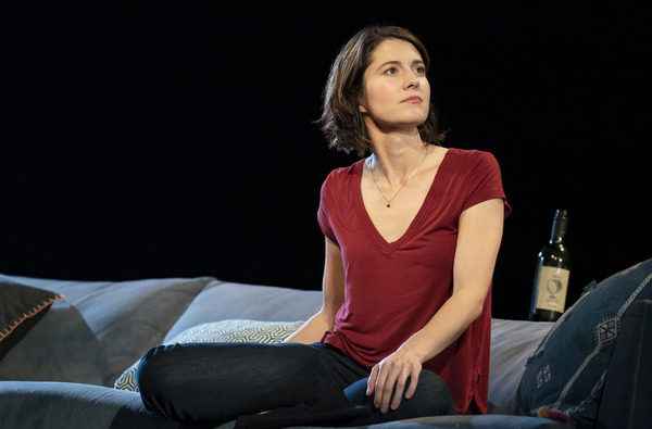 Photo Flash: First Look at DYING CITY Image